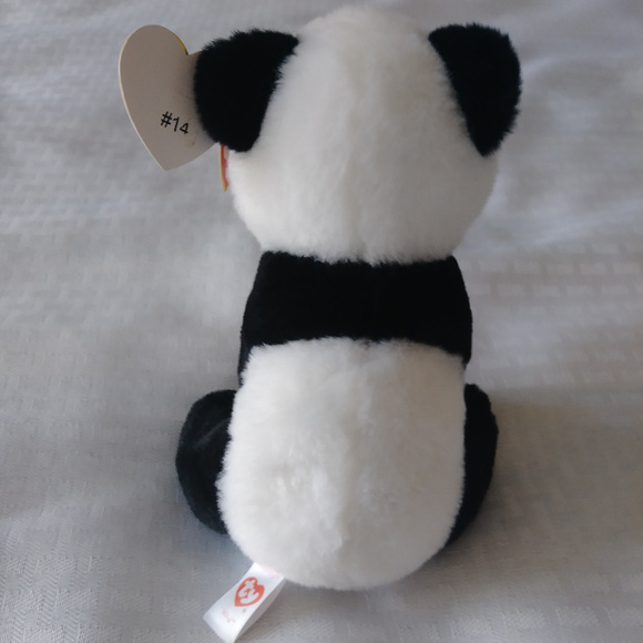 TY Ming The Panda New - Picture 6 of 8